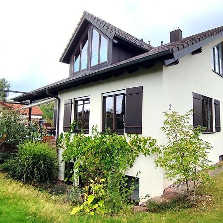 Ferienwohnung Ruhequell Konigsfeld im Schwarzwald Bagian luar foto