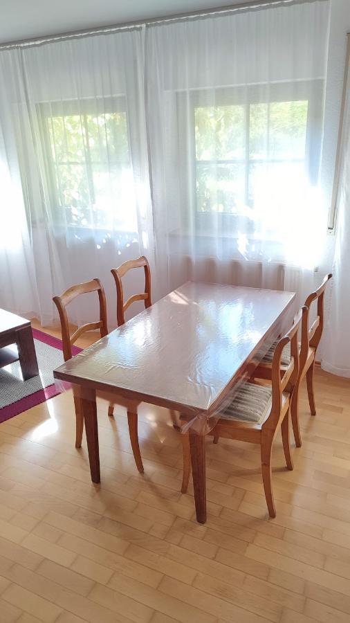 Ferienwohnung Ruhequell Konigsfeld im Schwarzwald Bagian luar foto