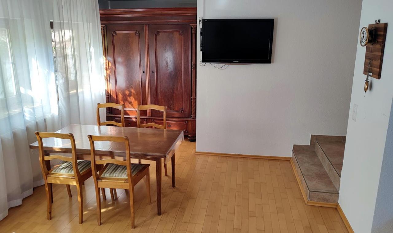 Ferienwohnung Ruhequell Konigsfeld im Schwarzwald Bagian luar foto